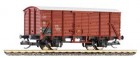 14130 Tillig Box car G 10